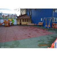 Amenajare spatii joaca copii Gradinita Kity-Bity Constanta - 01.05.2014